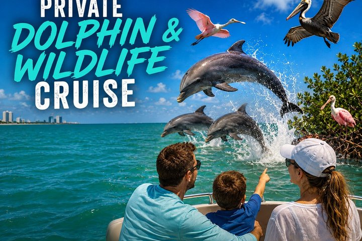 Private Historical Wildlife and Dolphin Cruise South Padre Island - Photo 1 of 15